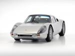 Porsche 904 Carrera GTS 1963 года